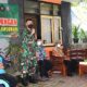 Kampung Tangguh Semeru Jalan Mawar Diresmikan Kapolresta Dandim
