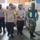 Aparat Gabungan Patroli Simpatik di Pasar Klojen Kota Malang