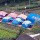 Dusun Brau Kota Batu Longsor, 45 Warganya Huni Pengungsian