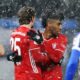 Hertha Berlin 0-1 Bayern Munchen, Kingsley Coman Cetak Gol Tunggal
