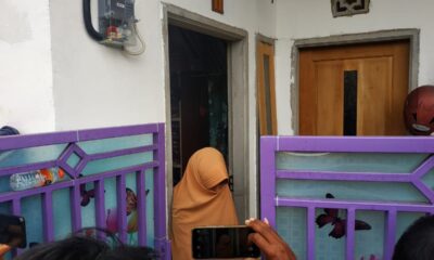 Densus 88 Sita Panah Dan Samurai Dari Terduga Teroris Di Pakis Malang