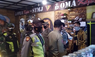Forkopimcam Lowokwaru Dan Kedungkandang Razia Malam Minggu