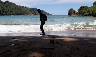 Tren Wisata Pantai Malang Terpuruk Akibat Pandemi Dan Jalan Rusak