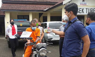 Pembunuh Juragan Foto Kopi Di Turen Malang Divonis 1 Tahun