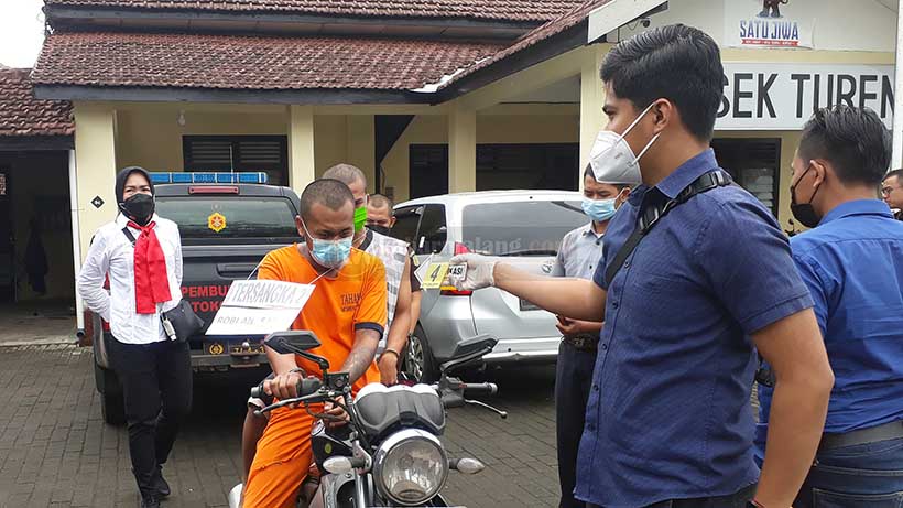 Pembunuh Juragan Foto Kopi Di Turen Malang Divonis 1 Tahun
