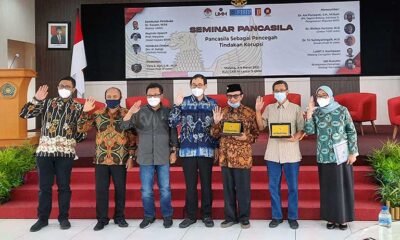 Pancasila Landasan Bangsa, Harus Tersampaikan Dengan Gaya Milenial