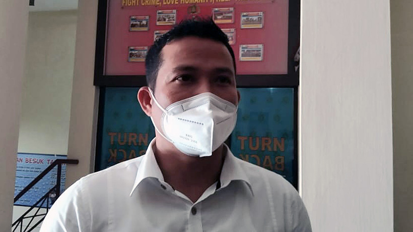 Petaka Ledakan Bondet Kota Batu, Maling Meninggal, Polisi Luka Parah