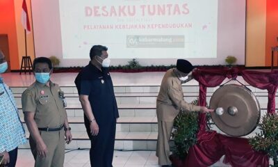 Desaku Tuntas, Program Pengurusan Administrasi Lewat Pemerintah Desa