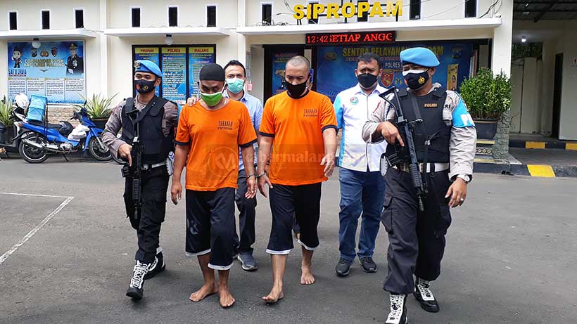 Residivis Narkoba Jadi Pengedar, Ancaman Maksimal Bui Seumur Hidup
