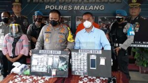 Residivis Narkoba Jadi Pengedar, Ancaman Maksimal Bui Seumur Hidup 27 20210310 130348