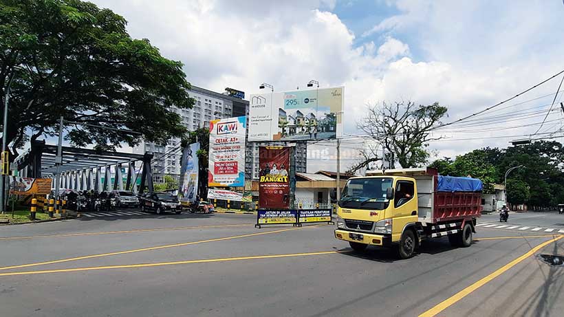 Kota Malang Siapkan Kamera E-Tilang Di 13 Titik Ramai Lalu Lintas