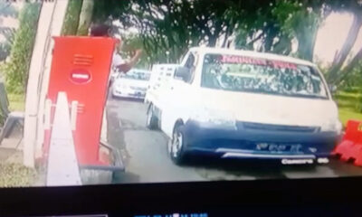 Kunci Masih Nyantol, Satu Mobil Pick Up Raib di Permata Jingga Malang