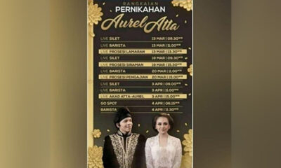 Pengamat Media UMM : Live Lamaran Atta Aurel Langgar Hak Publik