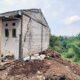 Hujan Lebat Angin Kencang Rusak Tiga Rumah Di Bumiayu Kota Malang