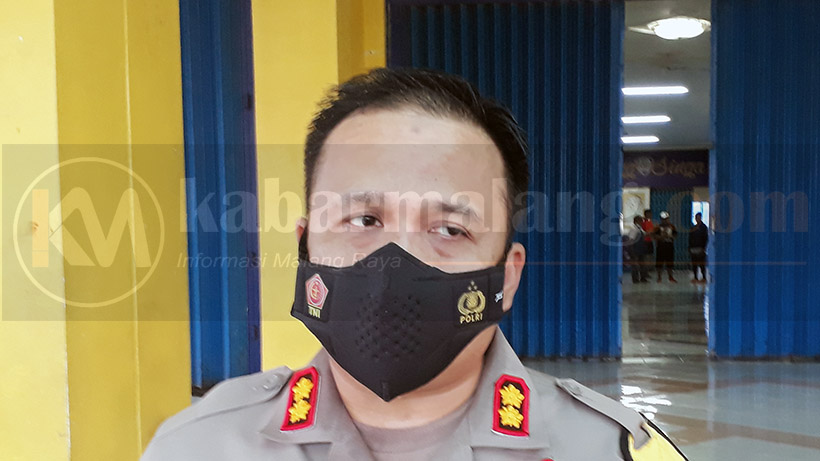 Bom Katedral Makassar, Polres Malang Gandakan Keamanan Gereja