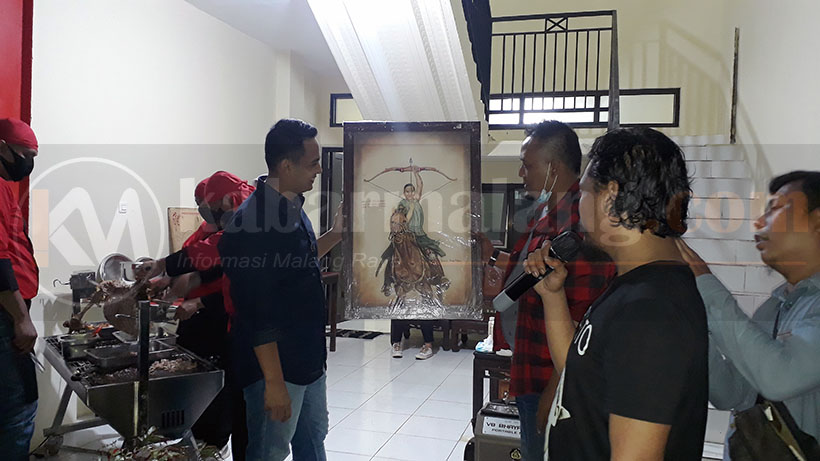 Kasatreskrim Polres Malang Pindah Tugas, Kenang Saat Jadi Stringer