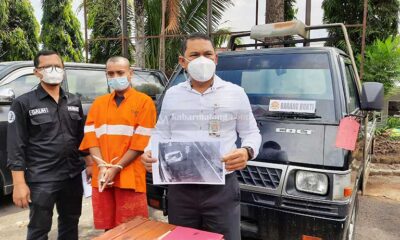 Adik Curi Mobil Kakak Kandung di Kota Malang Demi Beli Narkoba