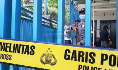 Pelaku Pembunuhan Bapak Kandung Di Dampit Malang Tertangkap