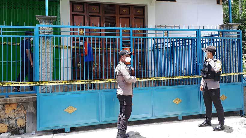 Anak Pembunuh Ayah Kandung di Malang Langganan Keluar Masuk RSJ