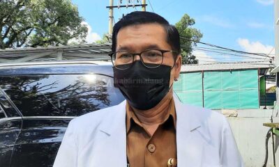 Vaksinasi Lansia 1 April Suntik 14.500 Orang di Kota Malang
