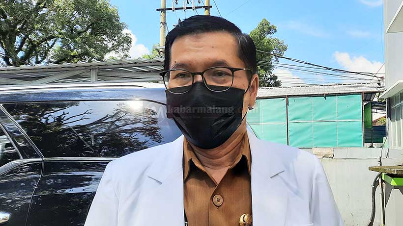 Vaksinasi Lansia 1 April Suntik 14.500 Orang di Kota Malang