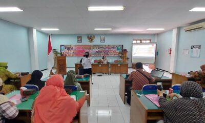 Dinsos Kota Malang Dorong Perempuan Produktif Dalam Home Industry