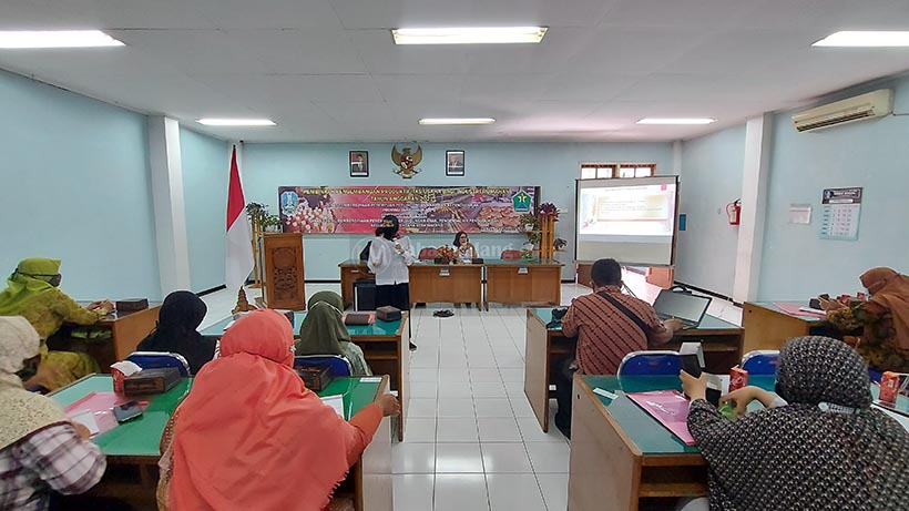 Dinsos Kota Malang Dorong Perempuan Produktif Dalam Home Industry
