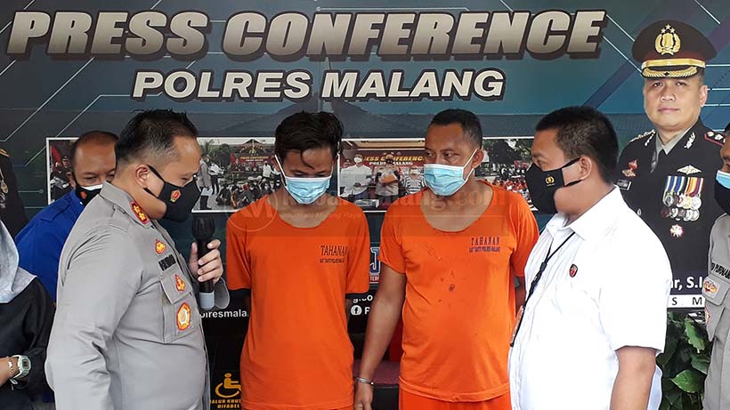 Tragedi Pembunuhan Pemandu Lagu Di Malang, Diperkosa Saat Sekarat