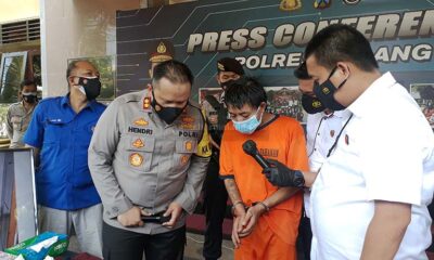 Kekejaman Anak Bunuh Ayah Kandung Di Malang Gara-Gara Uang