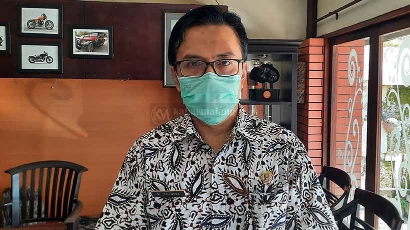 Vaksinasi Pedagang Kota Malang Bakal Suntik 14.000 Orang