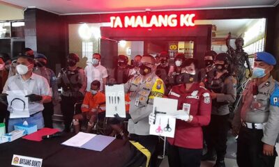 Viral Spesialis Maling Mobil di Exit Tol Leces, Polisi Tembak Tiga Pelaku