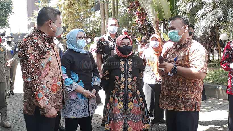 Kemenpan RB Kritik Layout Mal Pelayanan Publik Kabupaten Malang