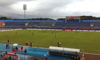 Bhayangkara Solo FC vs PSM Makassar Imbang 1-1