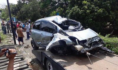 Lintasan Kereta Di Sumberpucung Tanpa Palang Memakan Korban Lagi