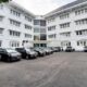 Vaksinasi Drive Thru Lansia 1 April Pakai Mini Block Office Kota Malang