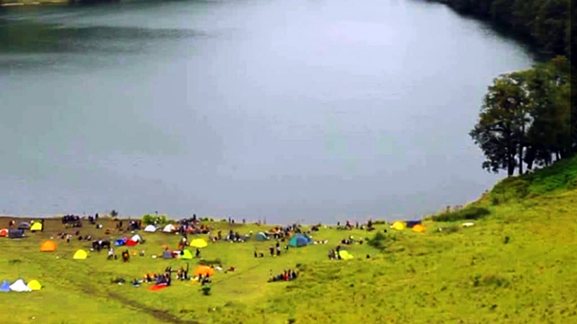 Jalur Pendakian Gunung Semeru Kembali Buka Setelah 4 Bulan Tutup