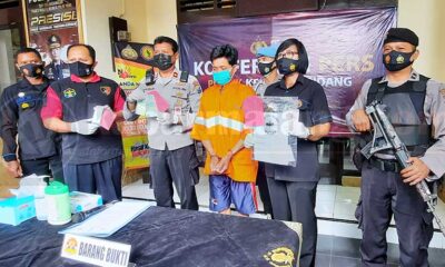 Bongkar Judi Togel, Polisi Ringkus 1 Bandar di Malang