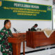 Kodim 0833 Kota Malang Gelar Penyuluhan Hukum Untuk Anggota TNI