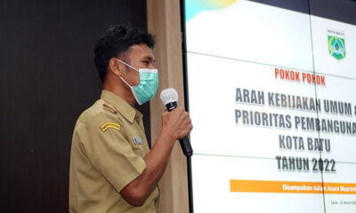 Pemkot Batu Fokus Pada Pemulihan Ekonomi dan Penanganan Pandemi