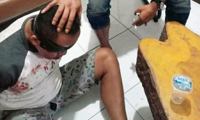 Terungkap! Pembunuhan Pemandu Lagu Di Malang Bermotif Asmara