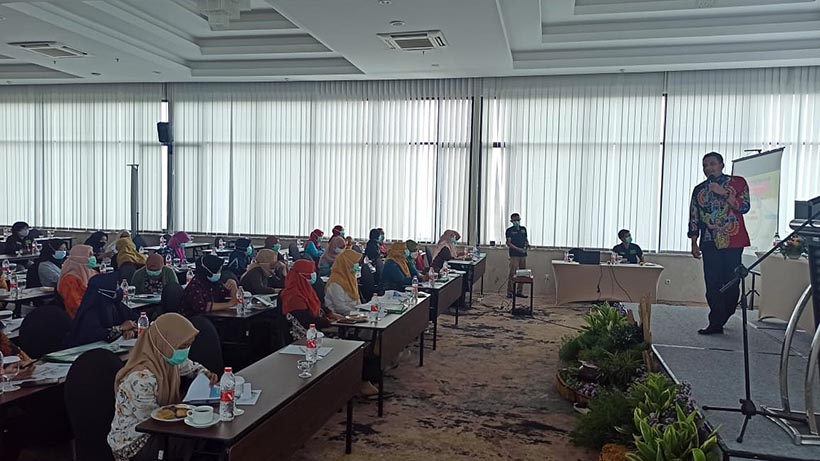 Dispendukcapil Kota Batu Kenalkan Pelayanan Dokter Jemput Pak Bahir