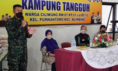 Kapolresta : Kota Malang Keluar Dari Zona 15 Besar Covid-19 Jatim