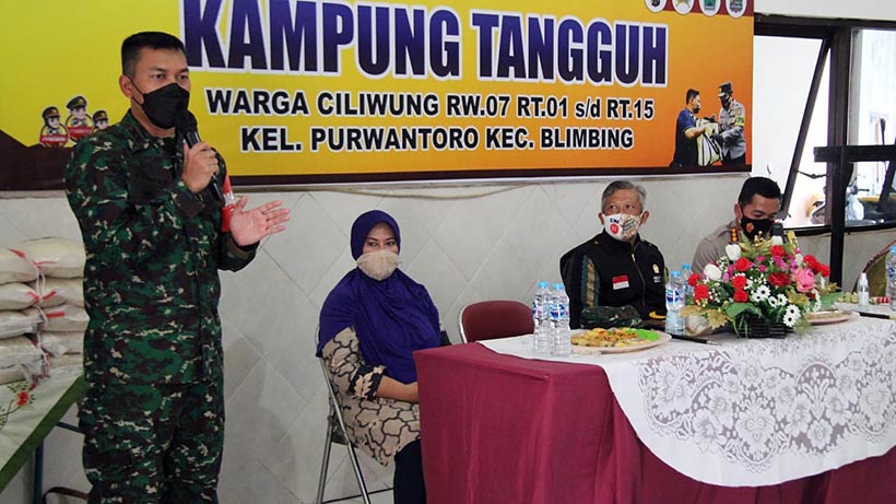 Kapolresta : Kota Malang Keluar Dari Zona 15 Besar Covid-19 Jatim 26 Kapolresta : Kota Malang Keluar Dari Zona 15 Besar Covid-19 Jatim
