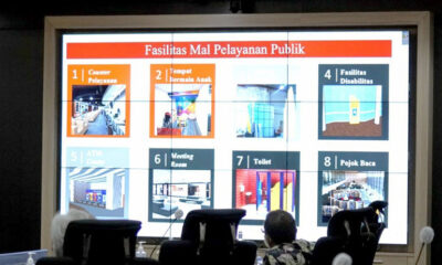 Mal Pelayanan Publik Impian Pemkot Batu Beri Layanan Prima