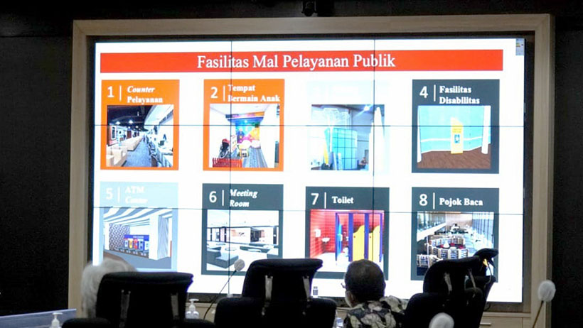 Mal Pelayanan Publik Impian Pemkot Batu Beri Layanan Prima