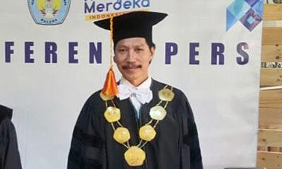Izin Wisuda Luring Turun, ITN Malang Terlanjur Wisuda Full Daring