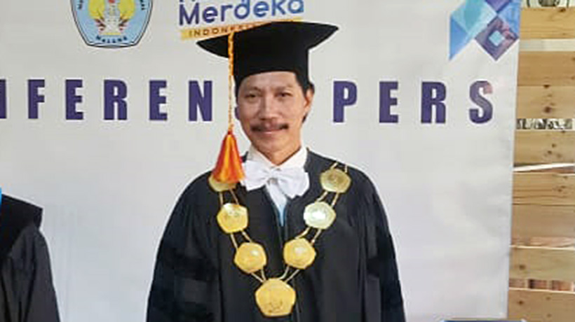 Izin Wisuda Luring Turun, ITN Malang Terlanjur Wisuda Full Daring