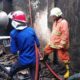 Api Tungku Bakar Satu Rumah Di Urek-Urek Gondanglegi Malang