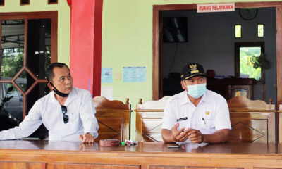Angkat Potensi Desa Tumpakrejo Gedangan Malang, Kades Gandeng ITN