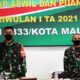 Kodim Kota Malang Gelar Binsiap Apwil Puanter, Tingkatkan Skill Prajurit